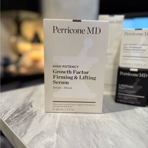 NWT Perricone MD Growth Factor Firming & Lifting Serum